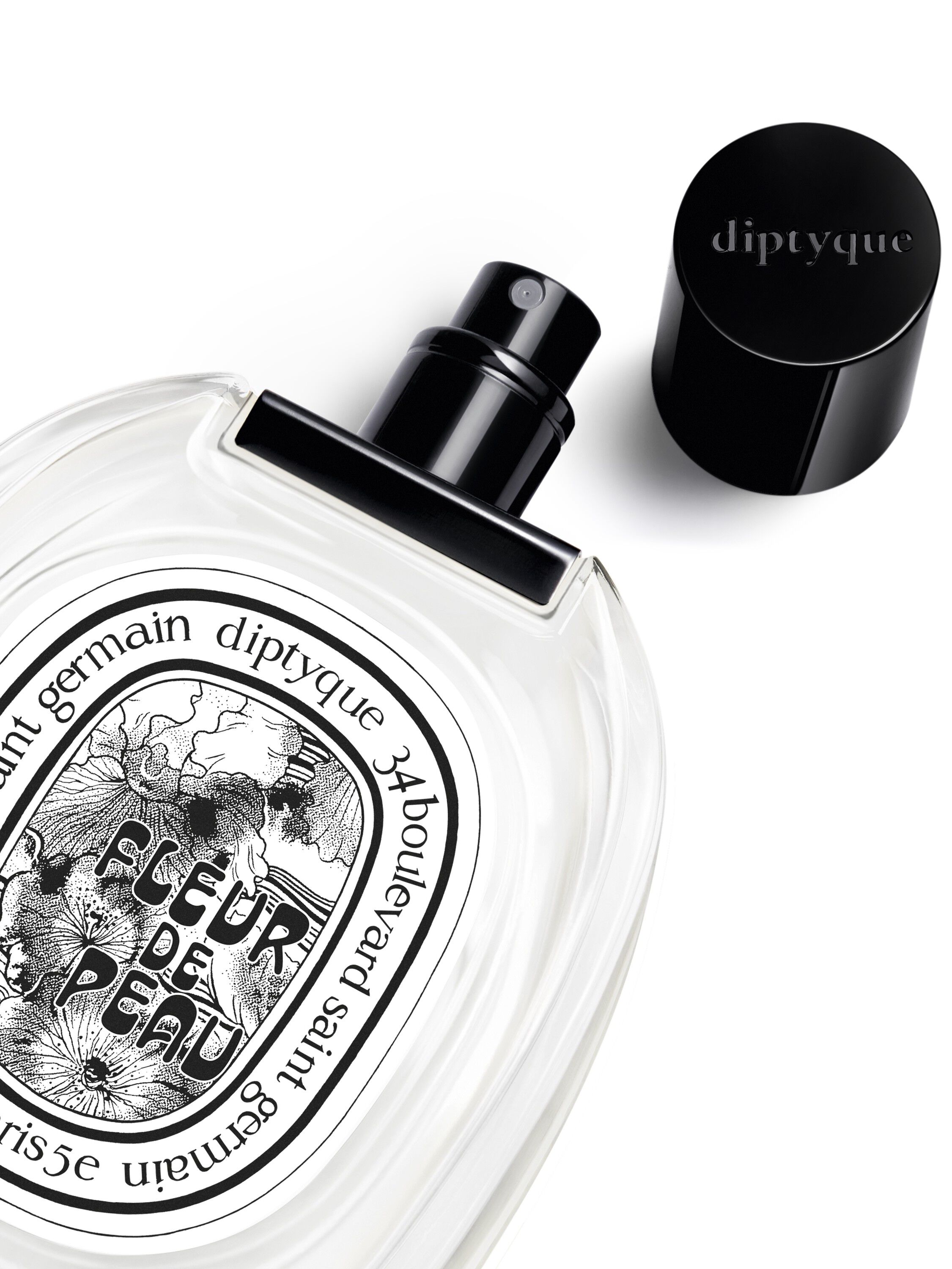 Diptyque Fleur de Peau Eau de Toilette | Magasin.se